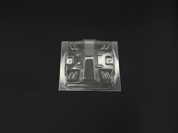 SWORKz FALCON 1 Bruggy Spoilerset (2)